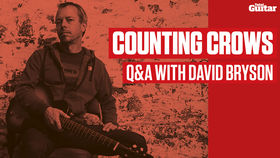 VIDEO: Rig Tour with David Bryson of Counting Crows (TG242)