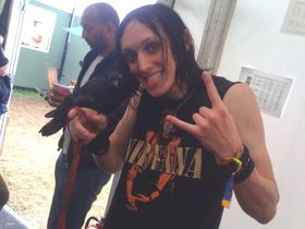 Download 2010: Photo Gallery – The best-dressed festival goers