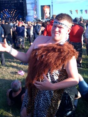 Download 2010: Photo Gallery – The best-dressed festival goers