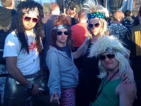 Download 2010: Photo Gallery – The best-dressed festival goers