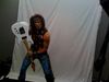 Satchel from Steel Panther blank
