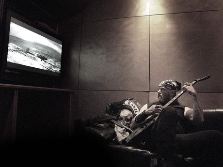 New zakk wylde song! black label society unveil 'parade of the dead'