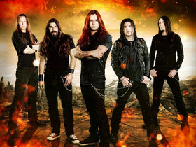 Firewind 2011 UK tour dates