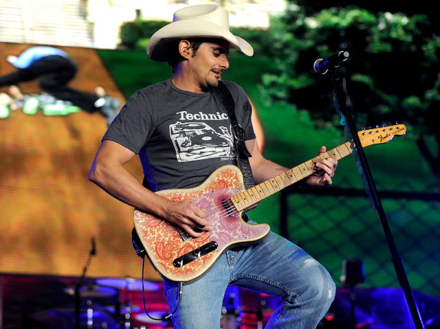 Brad Paisley