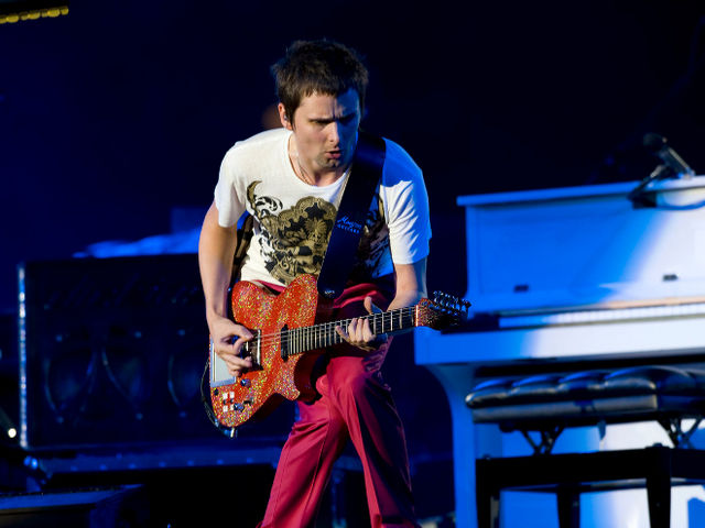 Matt Bellamy (Muse)