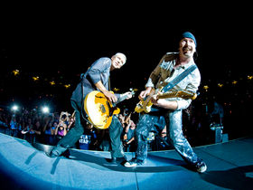 The 10 Highest-Earning Guitarists 2011