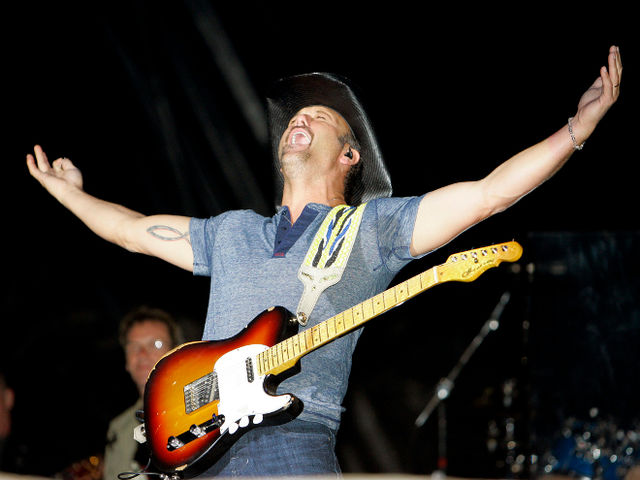 Tim McGraw