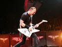 Metallica and Lou Reed record 10-track album