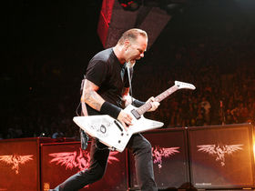 Metallica and Lou Reed record 10-track album