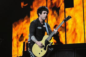 Video: Green Day In The Studio