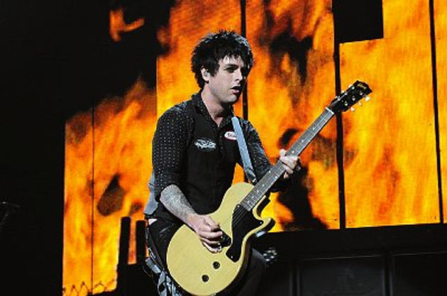 Green Day live in Australia, 2009