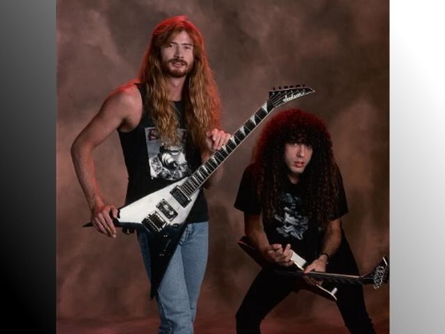 Marty Friedman (Megadeth)