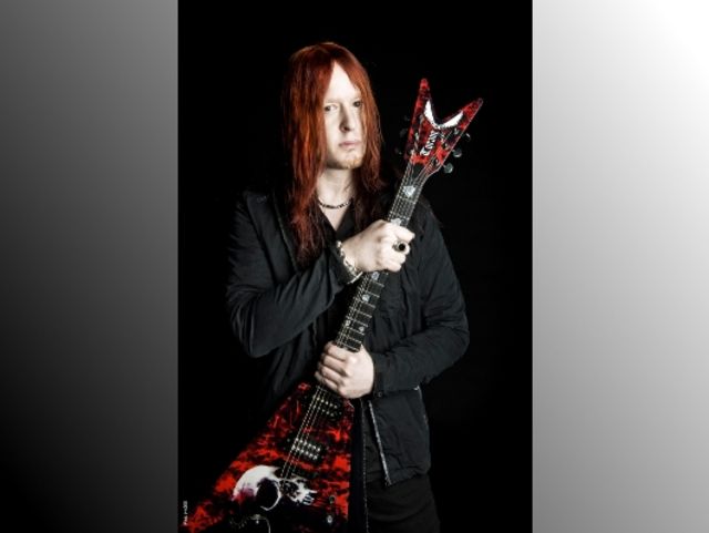 Michael Amott (Arch Enemy, Carcass)