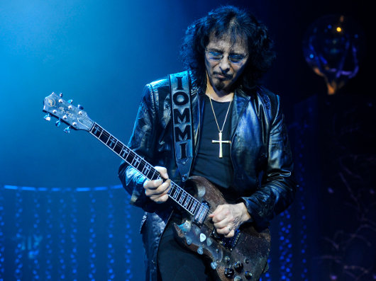 Tony Iommi Black Sabbath Previous