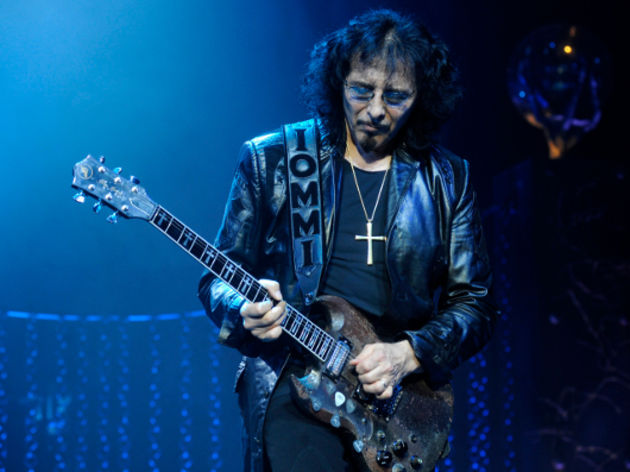 Tony Iommi (Black Sabbath)
