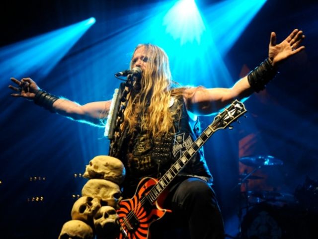 Zakk Wylde (Black Label Society, Ozzy Osbourne)