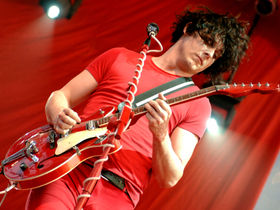 £15,000 guitar signed by Jack White stolen from London studio