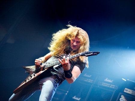 Dave mustaine