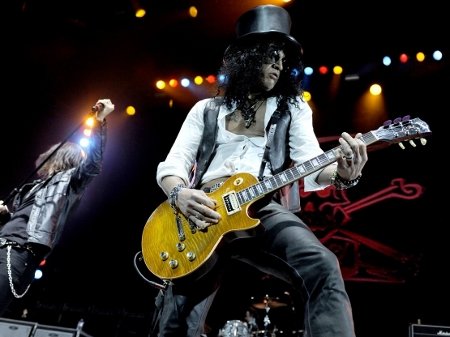 New slash solo album for 2012