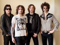 The Darkness play hometown show at Norwich Waterfront