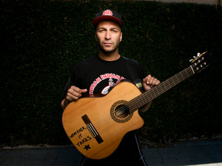 Tom morello announces third nightwatchman album