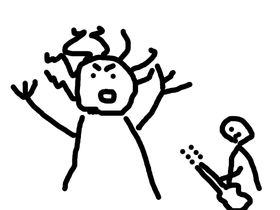 Video: Angry mum vs. guitarist