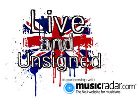 Live and Unsigned finalist for Sweden's Peace and Love festival
