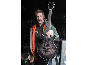 Mastodon Rig Tour: Brent and Bill's gear