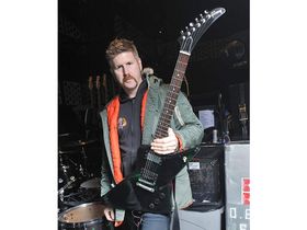 Mastodon Rig Tour: Brent and Bill's gear