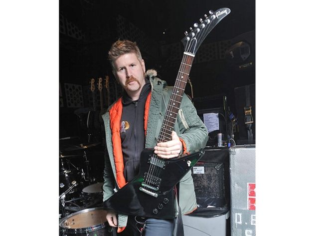 Bill Kelliher's 1984 Gibson Explorer