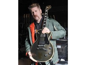 Mastodon Rig Tour: Brent and Bill's gear