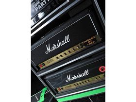 Mastodon Rig Tour: Brent and Bill's gear