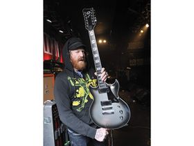 Mastodon Rig Tour: Brent and Bill's gear