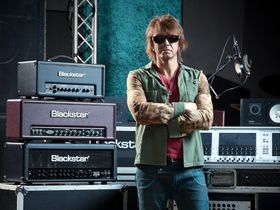 Richie Sambora joins Blackstar