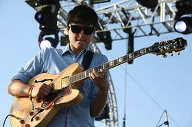 A guitarist's guide to the 2010 festival season: The festivals