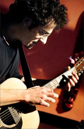 Acoustic maestros for 'Guitar Nights' shows this May