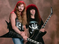 Dave Mustaine talks Chris Broderick vs. Marty Friedman