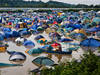 DO assume it will rain ((Barry Lewis/In Pictures/Corbis))