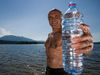 DON'T forget to drink lots of water You see this man? Be more like him.