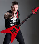 Epiphone announce Jeff Waters (Annihilator) UK workshops