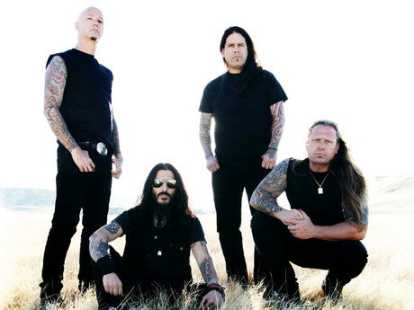 Got a question for machine head?