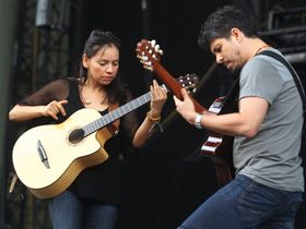 Rodrigo y Gabriela: New album & 2012 UK tour dates