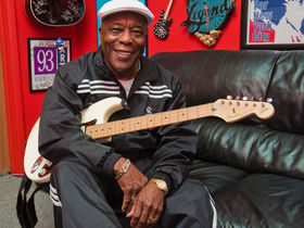 Buddy Guy : le poids du blues