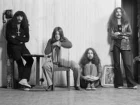 Tony Iommi: 'Sabbath are in rehearsals, but not reunited