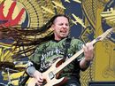 Got a question for Five Finger Death Punch? Tell us and win some D'Addario strings!