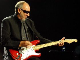 Pete Townshend for Prince's Trust Rock Gala