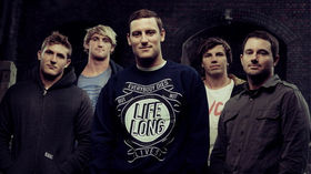 VIDEO: Me and my guitar with Parkway Drive