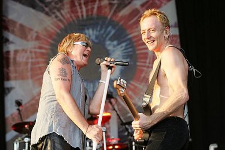 Def leppard interview phil collen