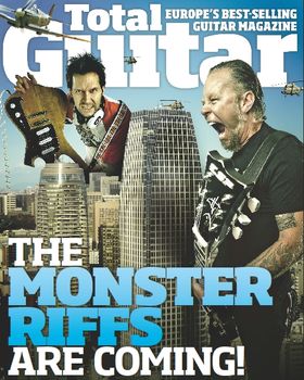 Monster Riffs Week: Part one on Total Guitar!
