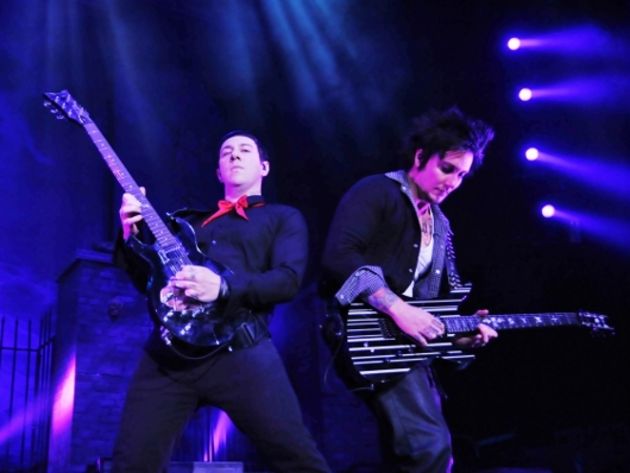 Avenged Sevenfold – Beast And The Harlot